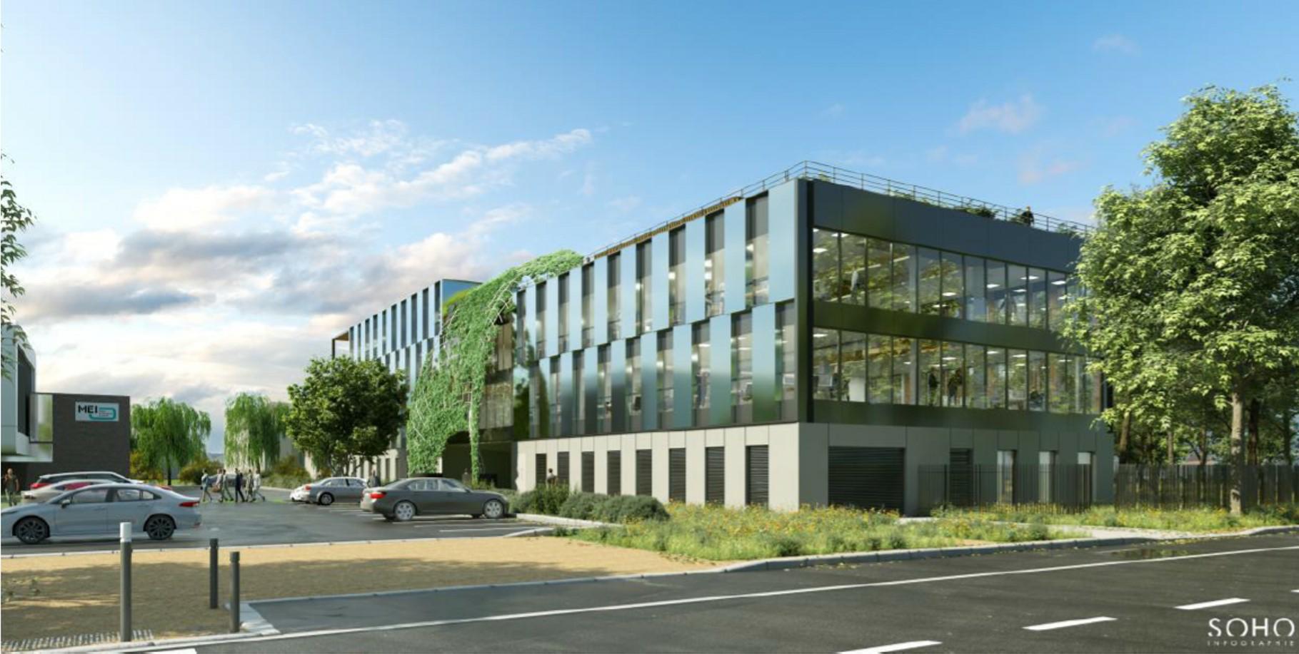 Bureau Champs-sur-Marne 2493m² Location bureau Champs-sur-Marne Seine-et-Marne OLBUR2205291 1
